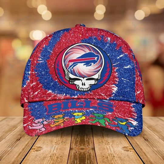 Buffalo Bills Classic Cap