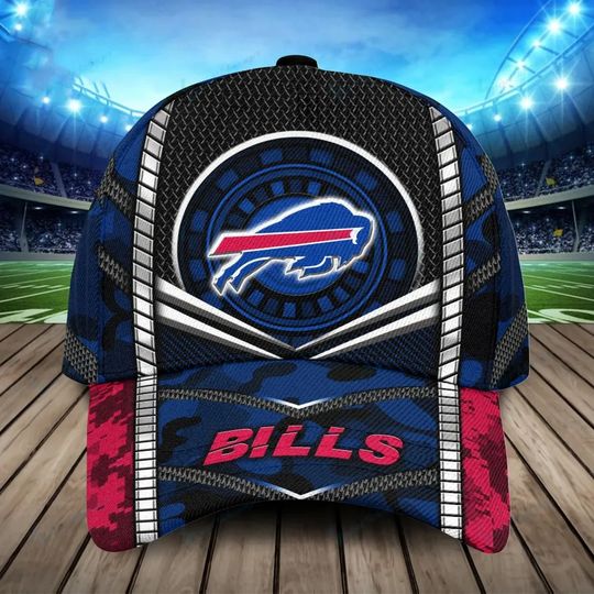 Buffalo Bills Classic Cap
