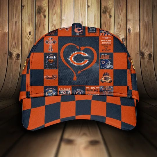 Chicago Bears Classic Cap
