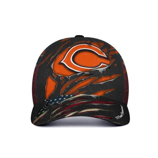 Chicago Bears Classic Cap