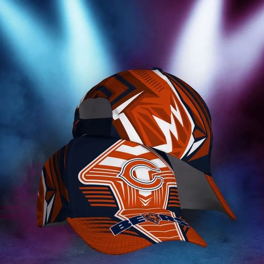 Chicago Bears Classic Cap