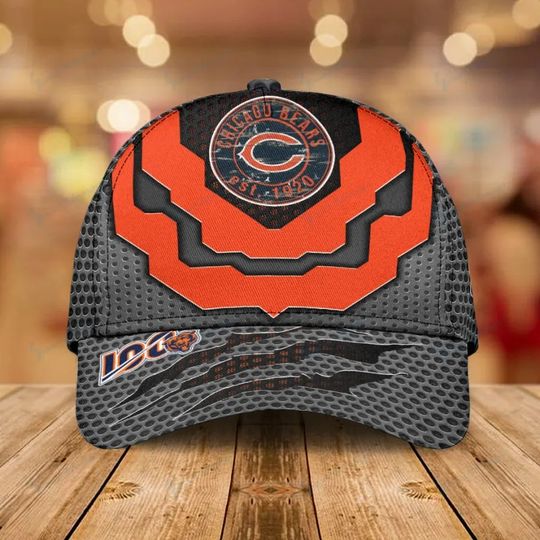 Discover Chicago Bears Classic Cap