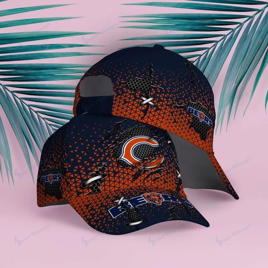 Chicago Bears Classic Cap