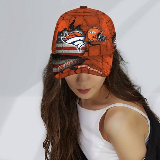 Denver Broncos Classic Cap