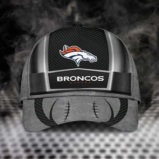 Denver Broncos Classic Cap