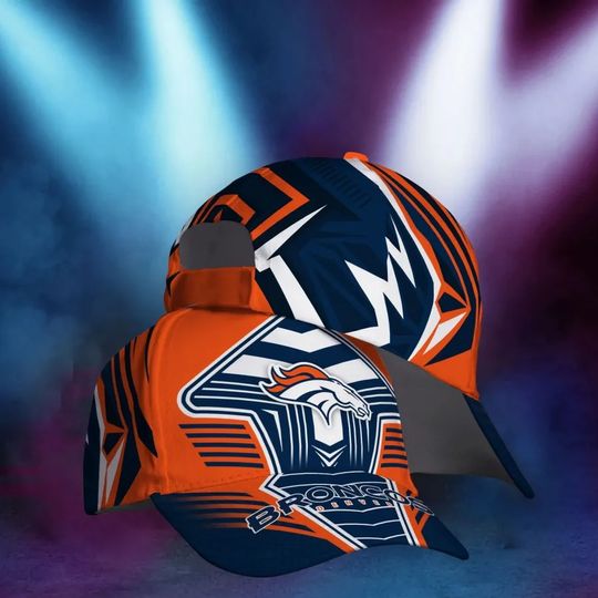 Denver Broncos Classic Cap