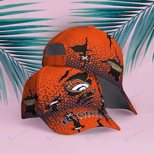 Denver Broncos Classic Cap
