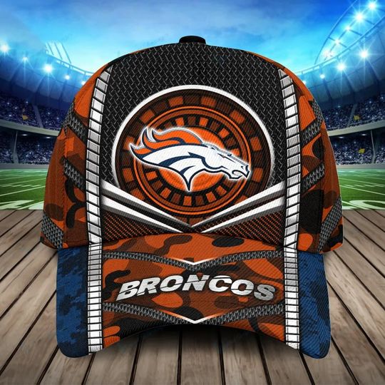 Denver Broncos Classic Cap