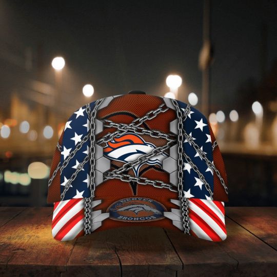 Denver Broncos Classic Cap