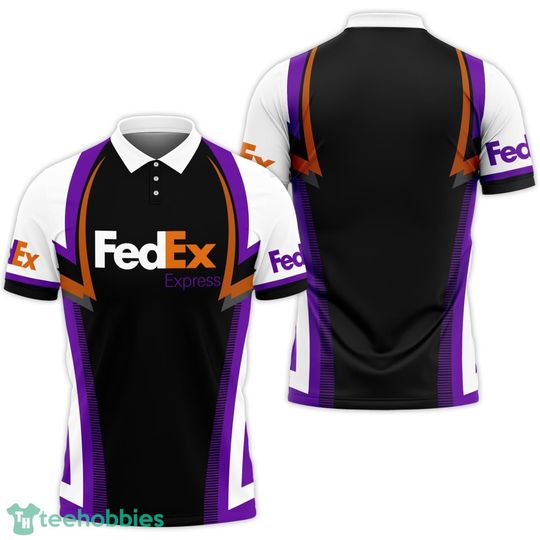 Fedex Express Polo Shirt