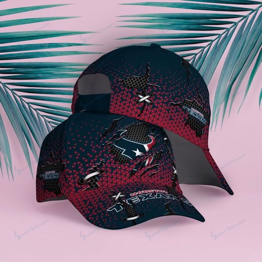 Houston Texans Classic Cap