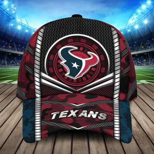 Houston Texans Classic Cap