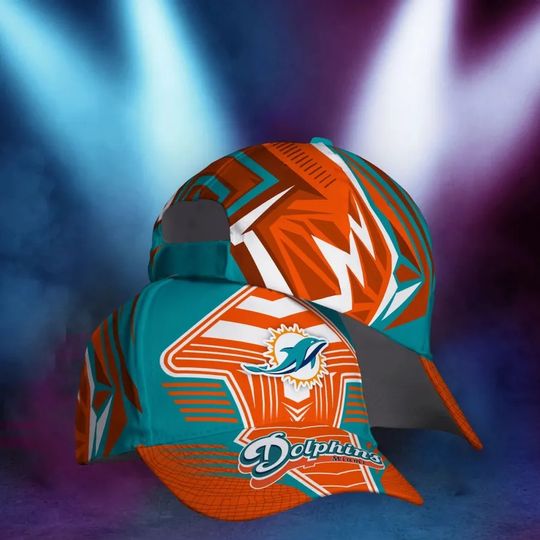 Miami Dolphins Classic Cap