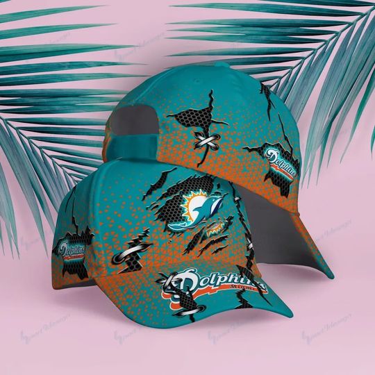 Miami Dolphins Classic Cap