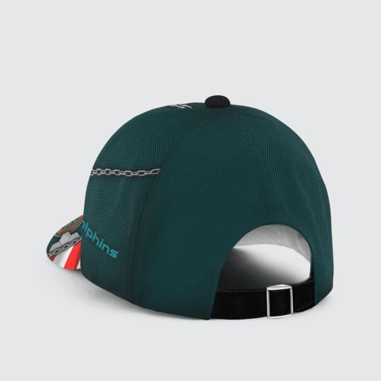 Miami Dolphins Classic Cap