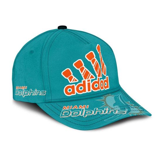 Miami Dolphins Personalized Limited Edition Classic Cap