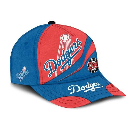 Discover Los Angeles Dodgers Personalized Limited Edition Classic Cap