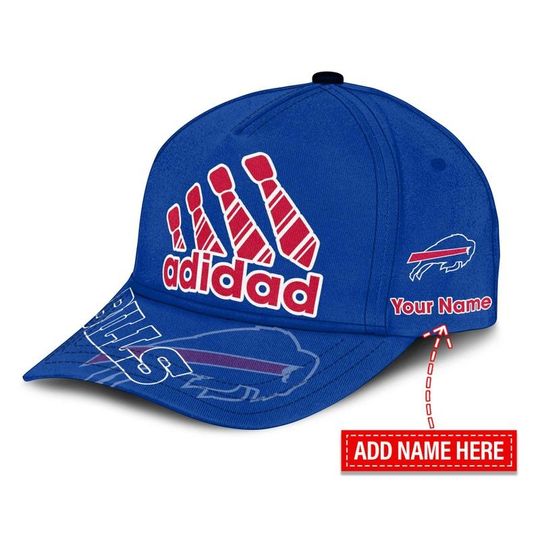 Buffalo Bills Personalized Limited Edition Classic Cap