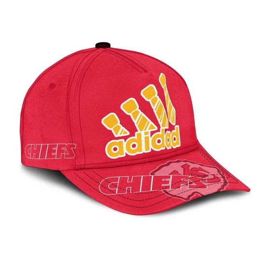 Kansas City Chiefs Personalized Limited Edition Classic Cap