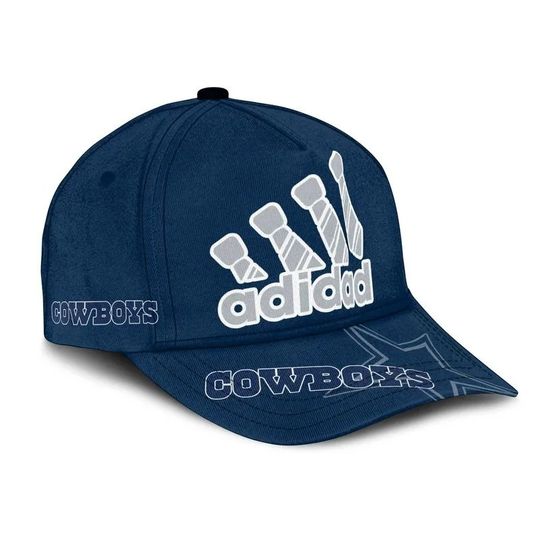 Dallas Cowboys Personalized Limited Edition Classic Cap