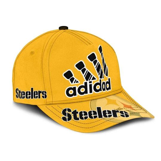 Discover Pittsburgh Steeler Personalized Limited Edition Classic Cap