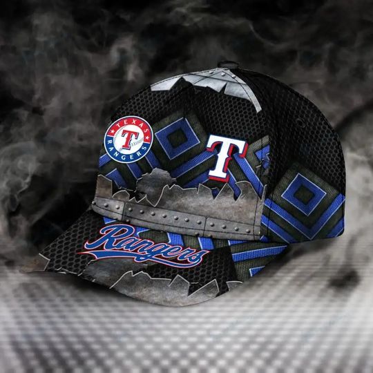 Texas Rangers Classic Cap