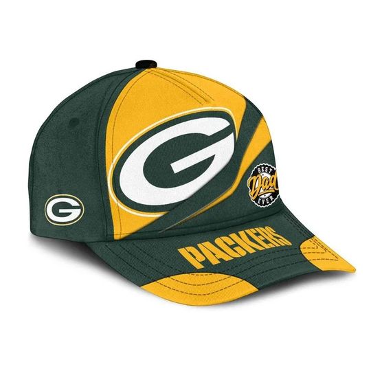 Green Bay Packers Personalized Limited Edition Classic Cap