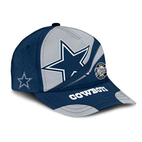 Dallas Cowboys Personalized Limited Edition Classic Cap