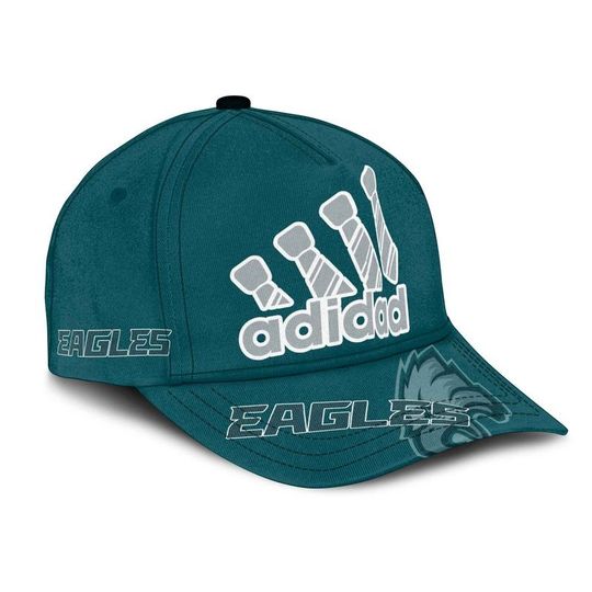 Discover Philadelphia Eagles Personalized Limited Edition Classic Cap
