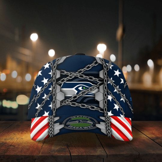 Seattle Seahawks Classic Cap