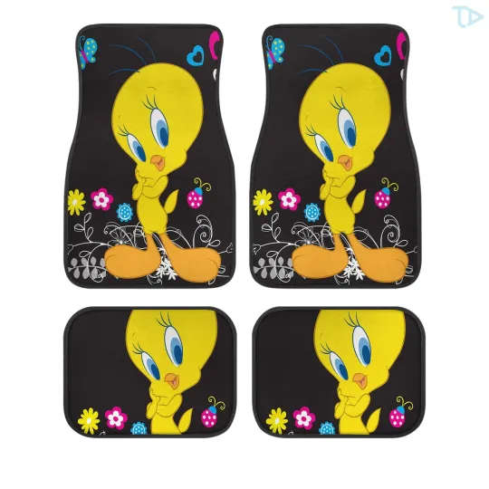 Discover Tweety Bird Car Floor Car