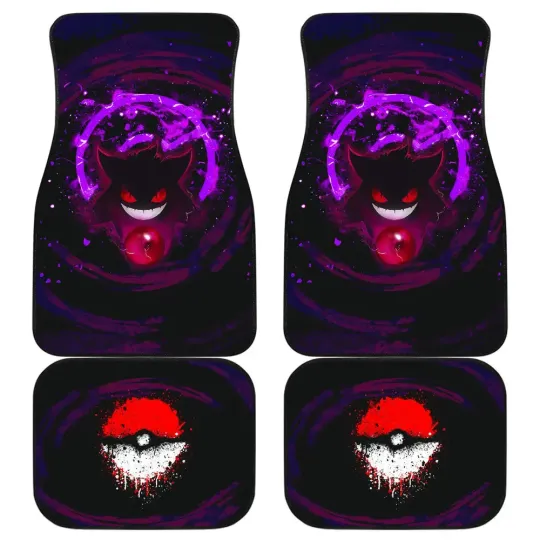 Discover Anime Japan  Car Floor Mats
