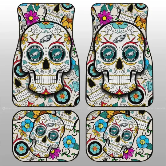 Discover FootBall Team  Car Floor Mats, Car Accessories For Fans