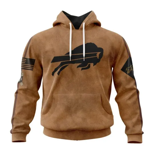 Discover Personalized Buffalo Football Team Billss Hoodie Lightweight Adults S-5XL