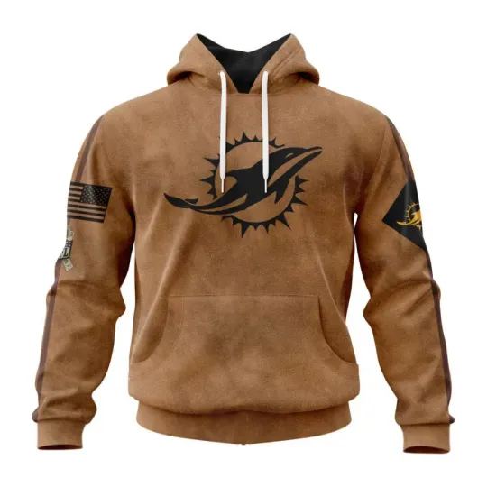 Discover Personalized Miami Football Team Dolphinss Hoodie Lightweight Adults S-5XL