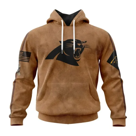 Discover Personalized Carolina Football Team Pantherss Hoodie Lightweight Adults S-5XL