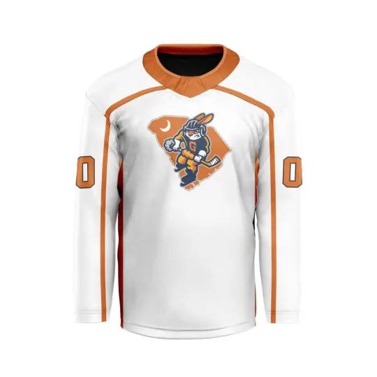Discover [Youth Size] Personalized Greenville Swamp Rabbits Hockey Shirt Fan Gear Gift