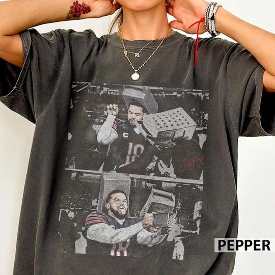 Discover Caleb Williams Funny Meme Shirt, Shredding Cheese Tee, Vintage Football Shirt