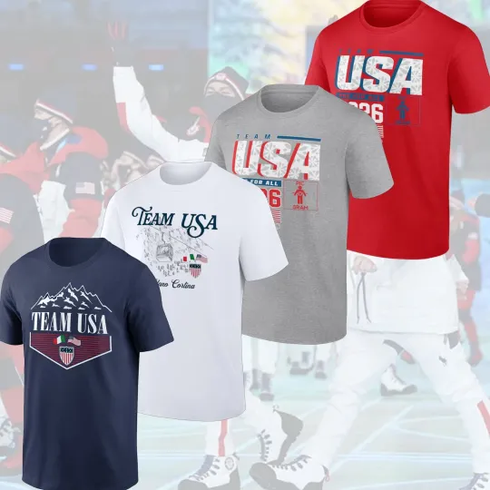 Team USA Hockey 2026 Winter Olympics Multi-color Gift For Fans