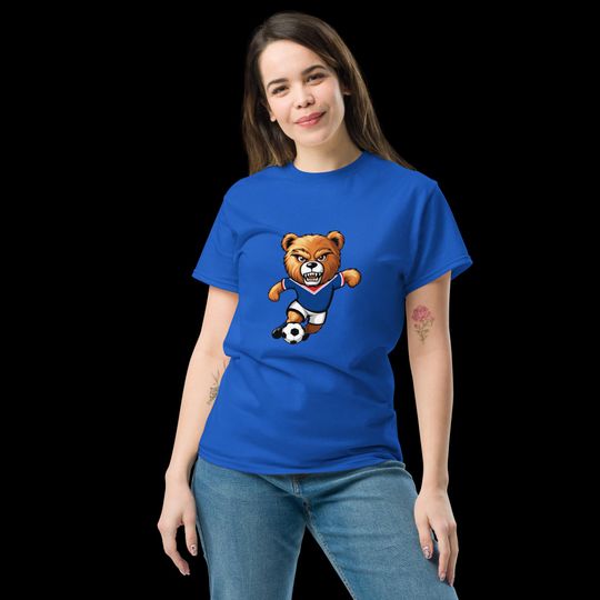 Discover The Teddy Bears T-Shirt - Rangers Fan Apparel