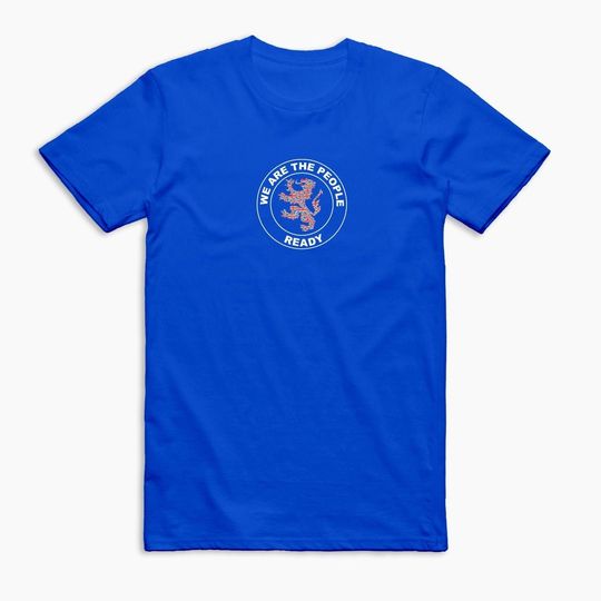 Discover Glasgow Rangers WATP T-Shirt