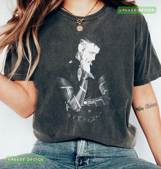 Vintage MGK Shirt, Vintage 90s Rapper Shirt, MGK Retro 90s Shirt, Gifts For Fan