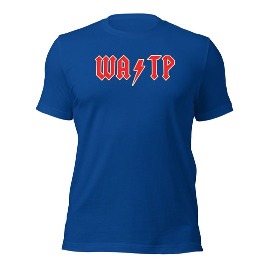 Discover WATP T-Shirt for Rangers Fans