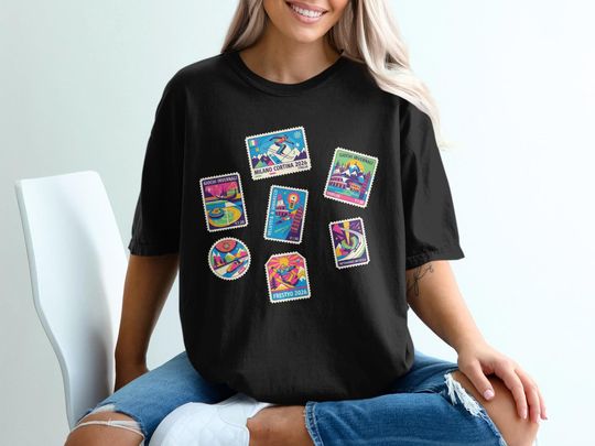 Discover Italian Winter Sports Shirt 2026, Milan Cortina Alpine Tee, Snow & Ice Games Graphic, Travel Italy Gift, Ski Fan Apparel