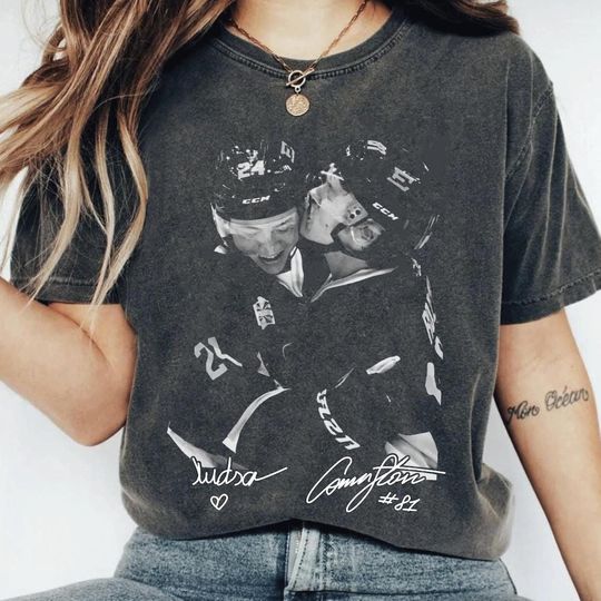 Discover Hollanov Shirt, Hudson Williams Connor Storrie Shirt, Heated Rivalry Shirt, Ilya Rozanov Shane Hollander Shirt