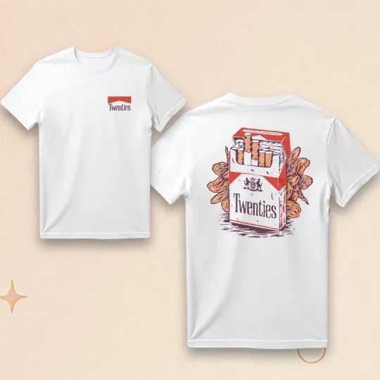 Discover Aaron West And The Roaring Twenties Twenties Pack T-Shirt