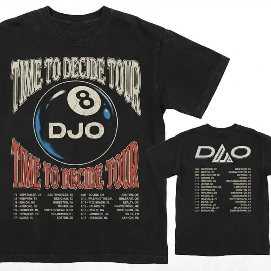 Discover This is for World Tour in US 2026 Unisex T-Shirt