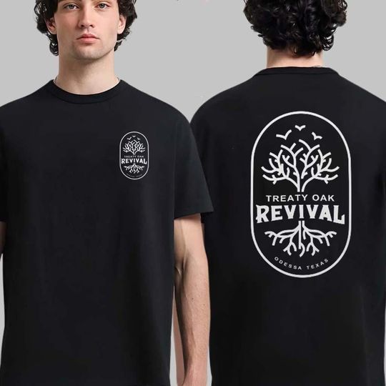 Discover Texas Oak Tree Roots Double Sided T-Shirt, Texas Country Band Hoodie, Southern Roots Music T-Shirt, Red Dirt Country Fan T-Shirt