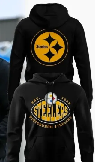 Discover Pittsbu-Rgh Steeler1 Establishment Classic Hoodie