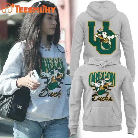 Oregon 1Duck Madison Beer 2025 Hoodie Unisex S-5XL